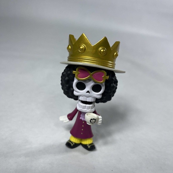 Funko Mystery Mini One Piece Brook - Picture 1 of 5